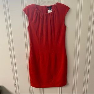 NWT H&M red dress size 10
